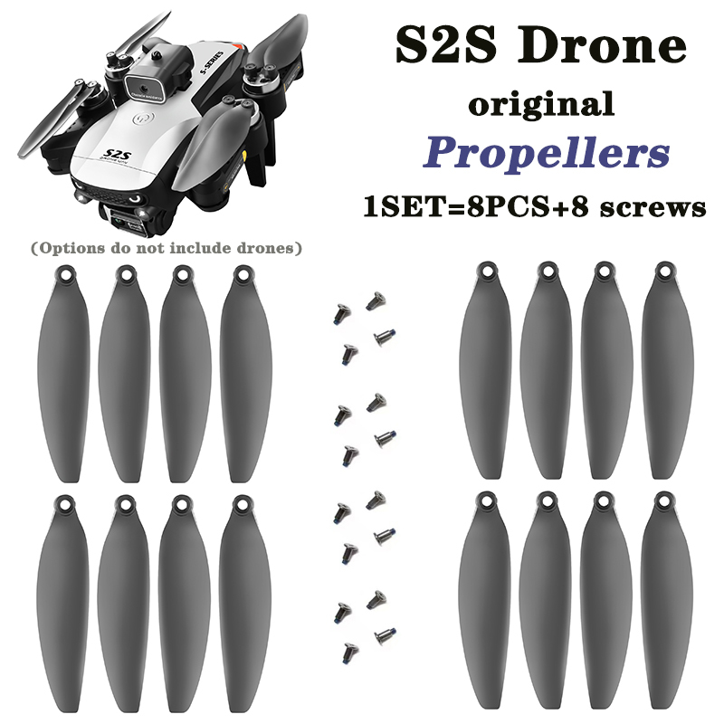 Drone Kit Beginner - قطع غيار طائرة بدون طيار S2S،