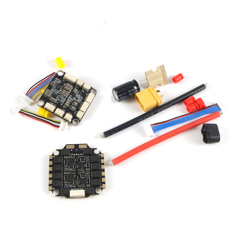 Drone Kit Plug And Play - F405 V3 & 60A 4 في