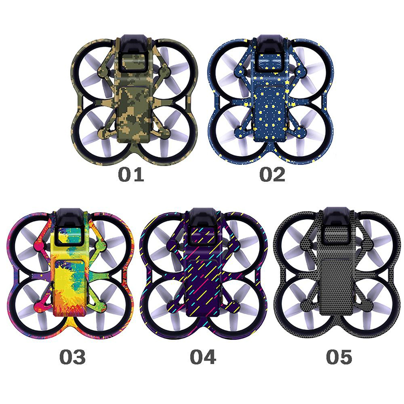 ل DJI Avata الطائرة بدون طيار  - مراجعة Drone Kit Waterproof وسعره