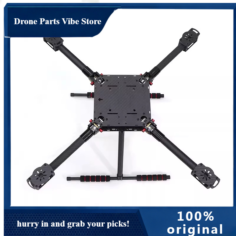 إطار طائرة بدون طيار رباعية ال - مراجعة Drone Kit Vtol وسعره