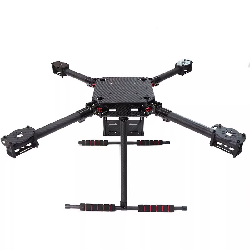 إطار طائرة بدون طيار رباعية ال - مراجعة Drone Kit Vtol وسعره