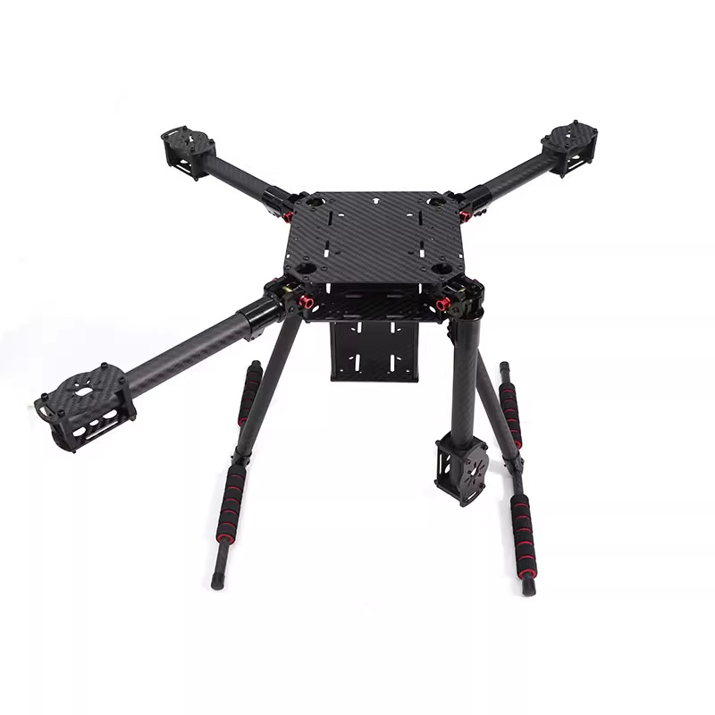 إطار طائرة بدون طيار رباعية ال - مراجعة Drone Kit Vtol وسعره