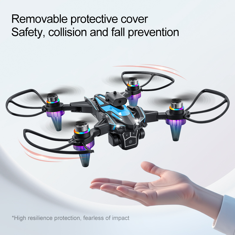 طائرة بدون طيار خارجية كهربائي - مراجعة Drone Kit Beginner وسعره