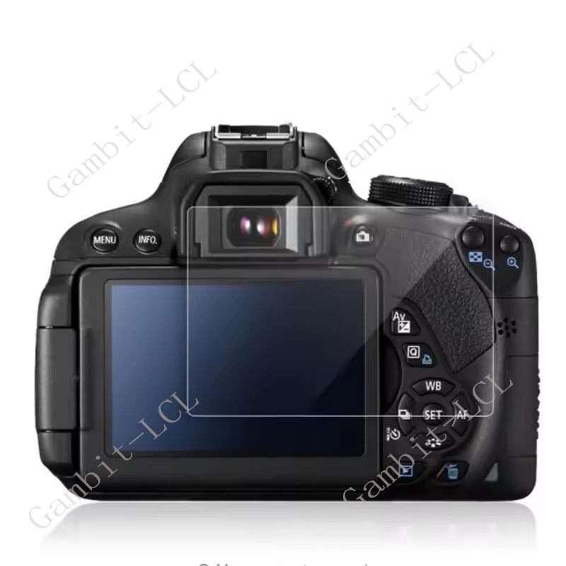 3 قطعة الزجاج المقسى لكانون EO - مراجعة Canon Camera Eos R8 وسعره