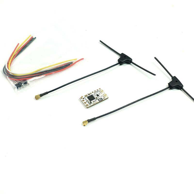 جهاز استقبال TBS TRACER NANO R - مراجعة Tbs Fpv Tracer وسعره