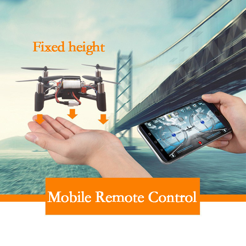 أربعة محاور صغيرة HD كاميرا بد - مراجعة Drone Kit Beginner وسعره