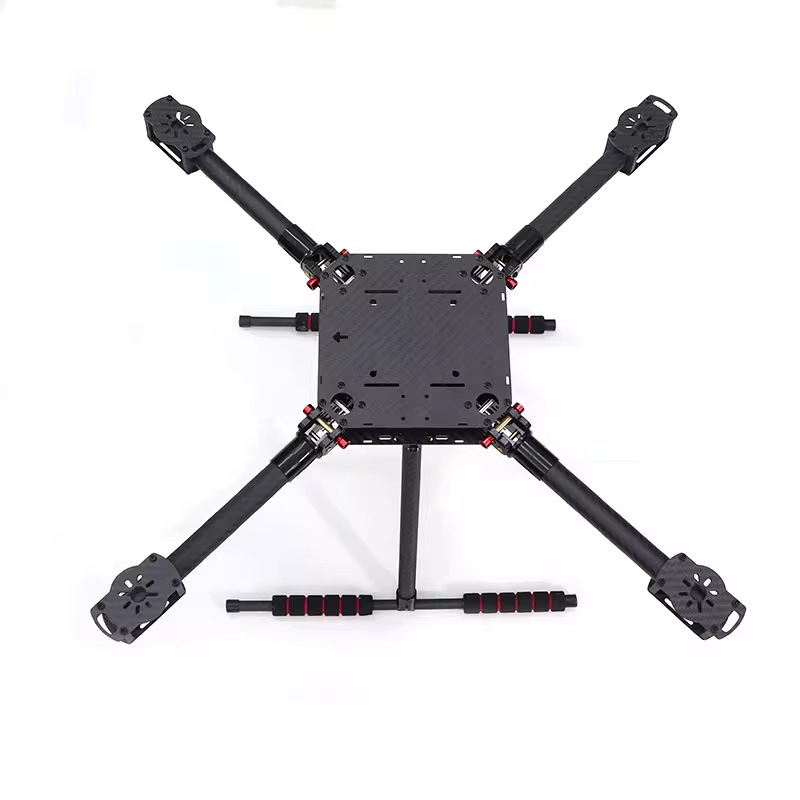 أجهزة من ألياف الكربون Vtol U- - مراجعة Drone Kit Vtol وسعره