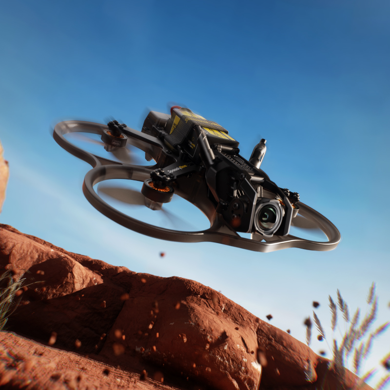 مجموعة طائرة بدون طيار SpeedyB - مراجعة Drone Kit Beginner وسعره