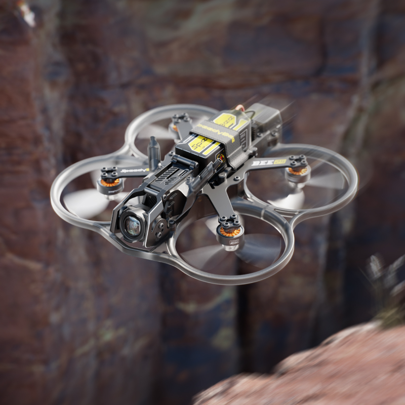 مجموعة طائرة بدون طيار SpeedyB - مراجعة Drone Kit Beginner وسعره