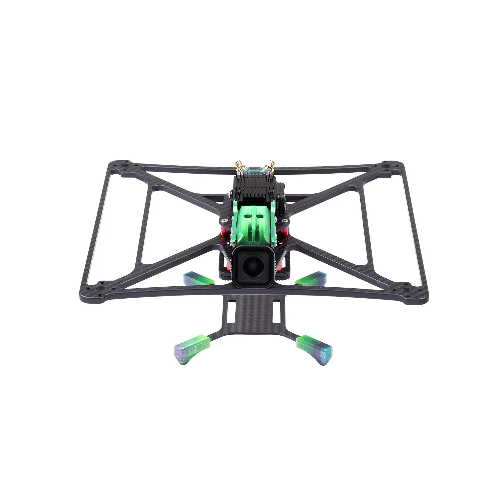 إطار طائرة بدون طيار DYS Ospre - مراجعة Drone Kit Waterproof وسعره