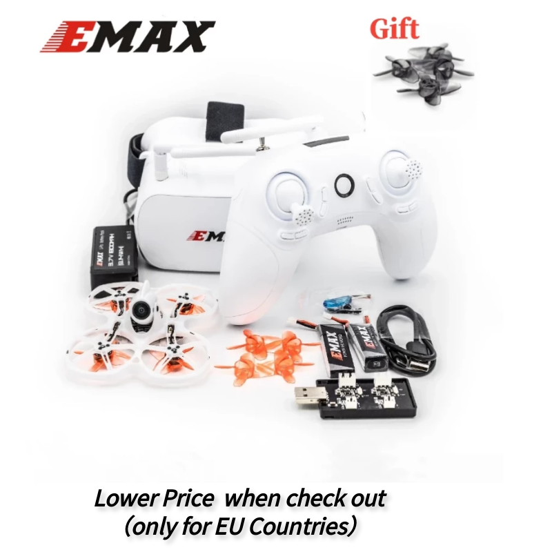 طقم الطائرة بدون طيار للسباق م - مراجعة Drone Kit Beginner وسعره