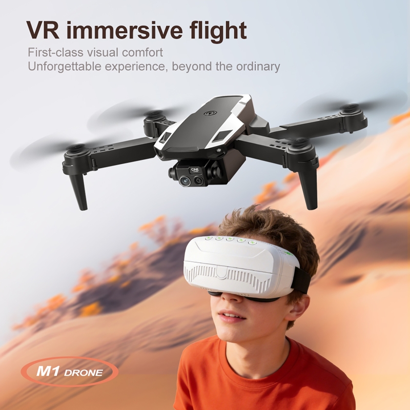 طقم طائرة بدون طيار محمولة مع  - مراجعة Drone Kit Beginner وسعره