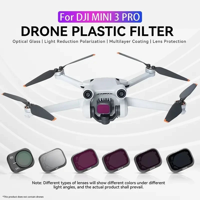 فلتر طائرة بدون طيار قابل للتخ - مراجعة Drone Kit Beginner وسعره