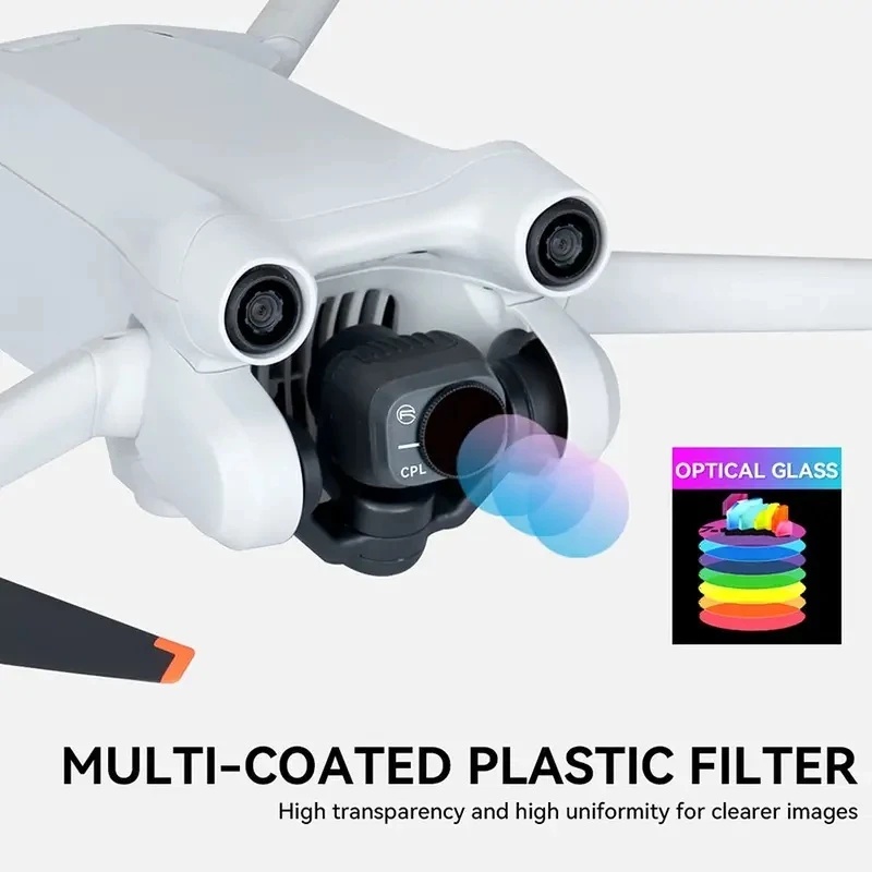 فلتر طائرة بدون طيار قابل للتخ - مراجعة Drone Kit Beginner وسعره