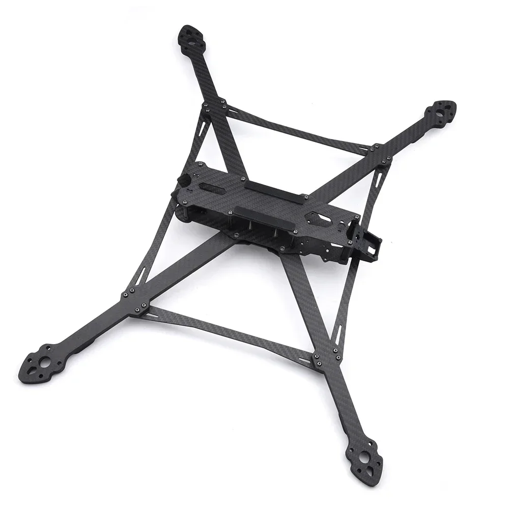 طقم إطارات طائرة بدون طيار MAR - مراجعة Drone Kit Heavy Lift وسعره