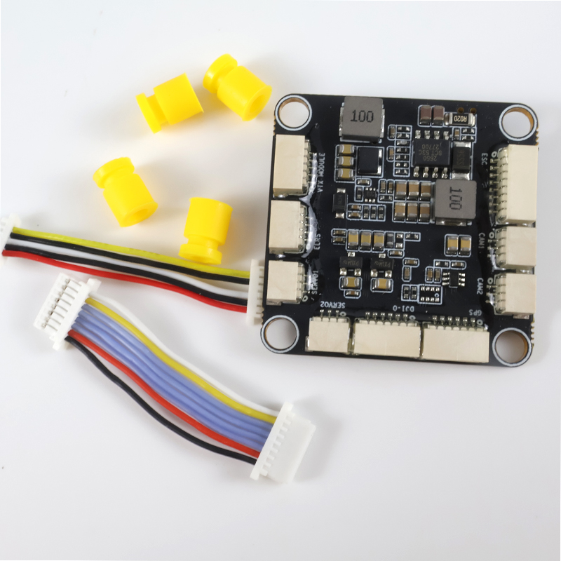 F405 V3 & 60A 4 في 1 ESC مجموع - مراجعة Drone Kit Plug And Play وسعره