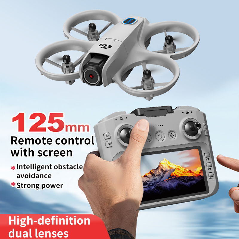 طائرة بدون طيار صغيرة 2026 GT3 - مراجعة Eachine Drone E58 وسعره